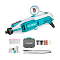 Mini rectificador 130w de 109 piezas - Total