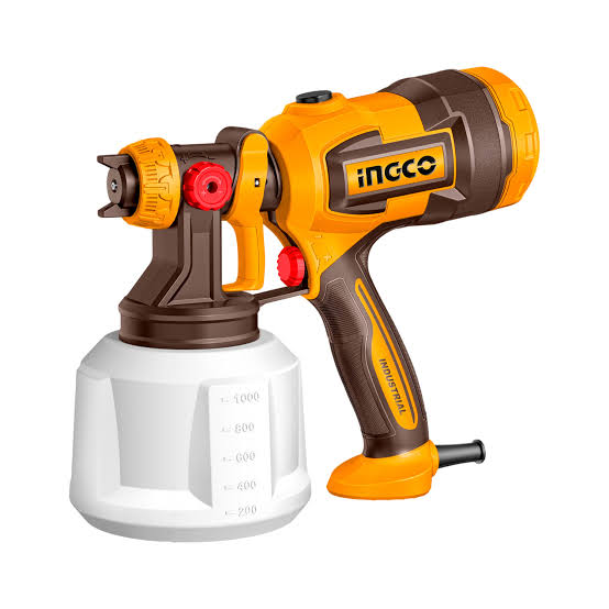 Pistola eléctrica 530w - Ingco