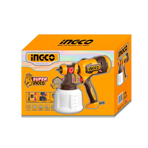 Pistola eléctrica 530w - Ingco